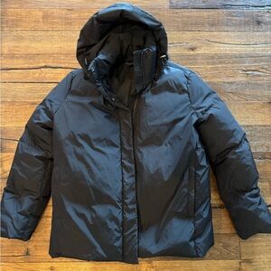Jenni Kayne Black Down Jacket